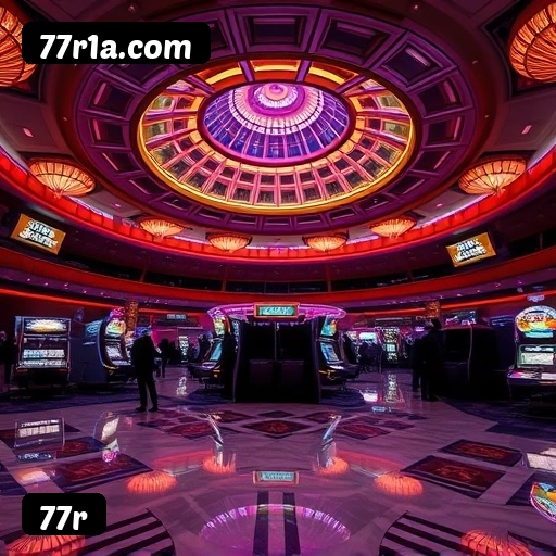 77r.com - O Melhor Cassino Online com Apostas Esportivas e Pagamentos Rápidos - 77r