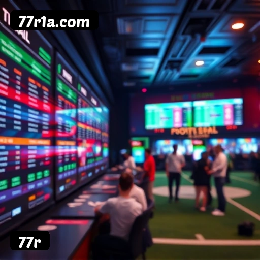 77r: Acesso Seguro com Login Verificado e Identidade Digital