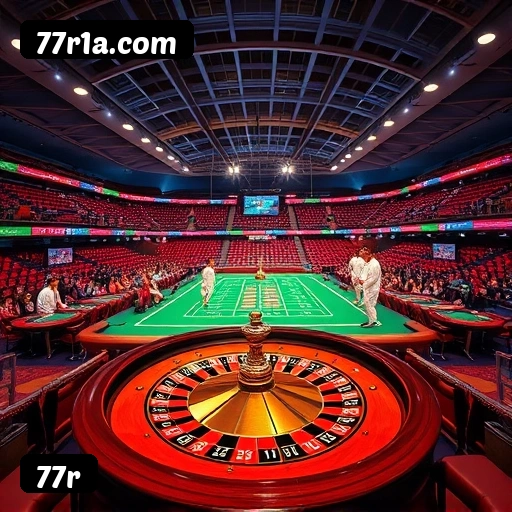 77r: O Paraíso dos Jogos Selecionados