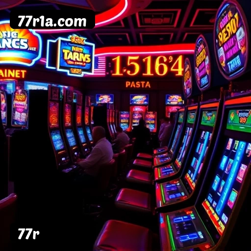 Adrenalina Máxima no Crash da 77r