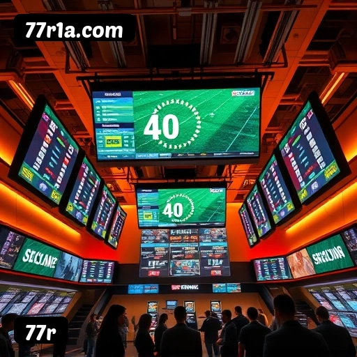 Bônus Direto e Transparente no 77r: Sem Complicações