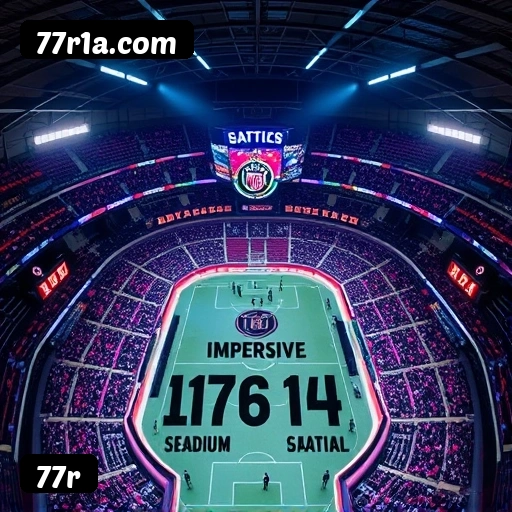 77r: Cassino Online Seguro e Divertido