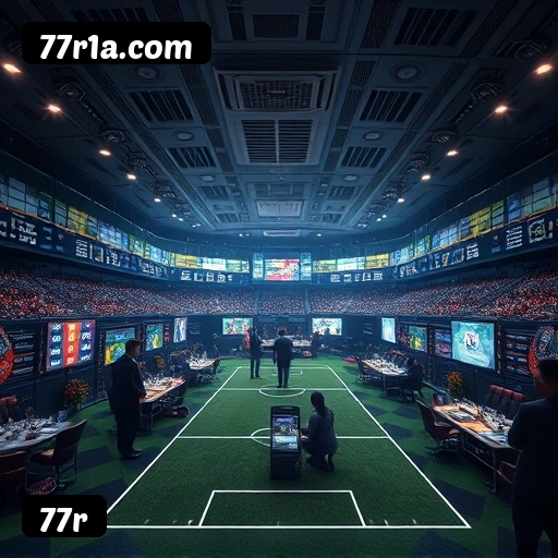 Casino Exclusivo no 77r: Jogos de Elite e Dealers Reais