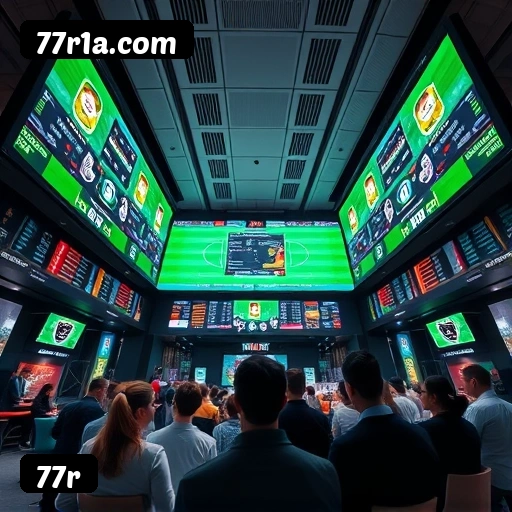 Estrategias de Apostas Inteligentes: Análise Preditiva de Esporte com 77r