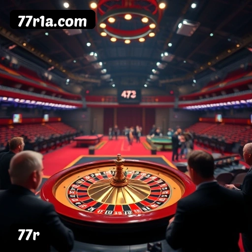 Adrenalina Máxima no Crash da 77r