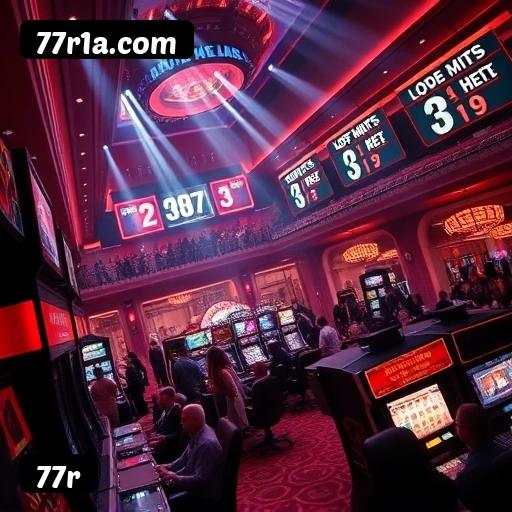 Experimente o 77r: Apostas Móveis Completas e Convenientes