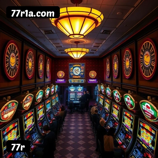 Desfrute de Ofertas Exclusivas da 77r!