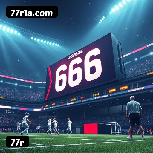 77r: App de Apostas Móveis - Instalação Rápida e Completa