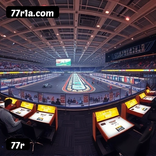 77r: Plataforma Profissional e Confiável