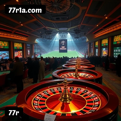 Desfrute de Ofertas Exclusivas da 77r!